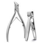 Ingrown Nail Clippers Set – Wide Jaw Nail Clippers for Thick Ingrown Toenails