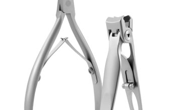 Ingrown Nail Clippers Set – Wide Jaw Nail Clippers for Thick Ingrown Toenails