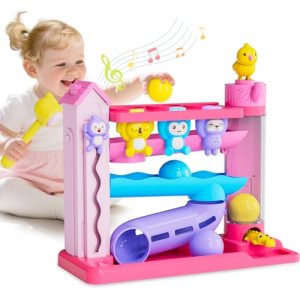 Toddler Musical Toys for 1+ Years Old Girls