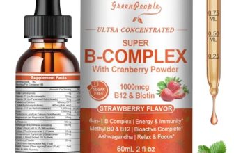 GREENPEOPLE Vitamin Methylated B Complex