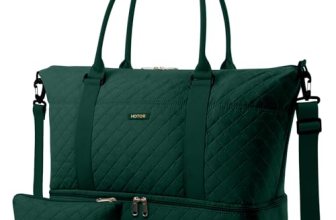 HOTOR Travel Duffel Bag – Weekender Bags for Women