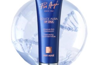 Pier Auge PDRN Mask | Douce Aura Face Mask