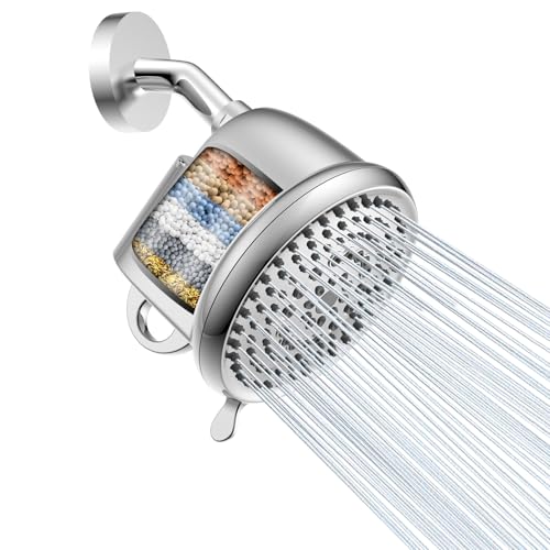 PWERAN Filtered Shower Head COMBO