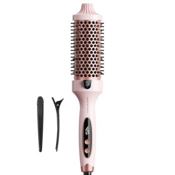Wavytalk Thermal Brush Blowout Boost Grande