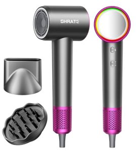 SHRATE Professional High Speed Ionic Hair Dryer