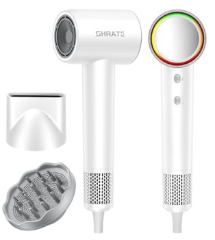 SHRATE Professional High Speed Ionic Hair Dryer