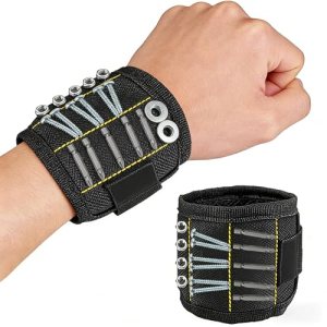 PAIGOIN Magnetic Wristband for Tools
