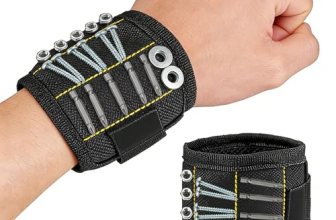 PAIGOIN Magnetic Wristband for Tools
