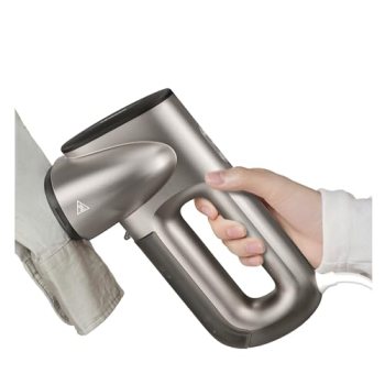 Neakasa Magic 1 Vacuum Steamer, Handheld Travel Garment Steamer for Clothes, 230