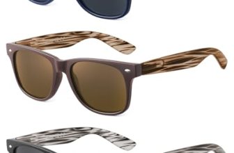 LADEESSE 3 Pack Reading Sunglasses for Men