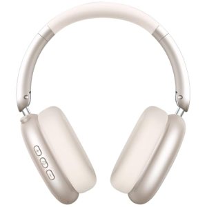 Wentronic Y01 Wireless Noise Canceling Headphones Bluetooth 5.3 Over Ear Headpho