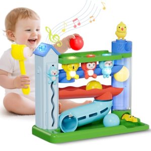 Ussybaby Hammer Toddler Musical Toys