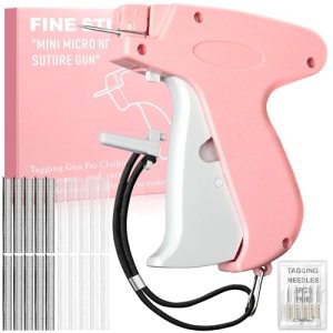 Portable Stitch Gun for Clothes