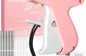 Portable Stitch Gun for Clothes