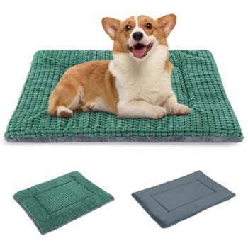 BVAGSS Reversible Dog Crate Pad