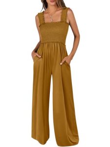 ANRABESS Jumpsuits for Women Casual