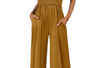 ANRABESS Jumpsuits for Women Casual