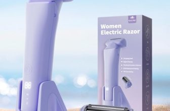 Krofaue Electric Razors for Women