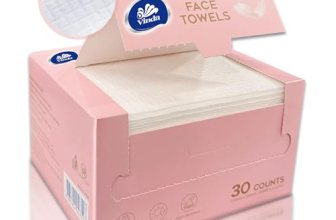 Vinda Clean Face Towels, Disposable
