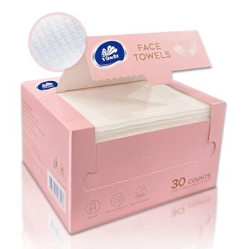 Vinda Clean Face Towels, Disposable