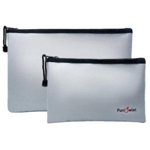 Fireproof Safe Money Document Bags