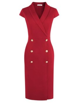 GRACE KARIN Women Work Bodycon Dresses 2025