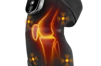 Cordless Knee Massager, FSA Eligible Items