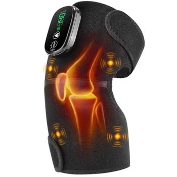 Cordless Knee Massager, FSA Eligible Items