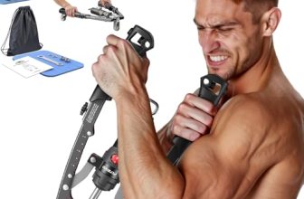 FLYBIRD Twister Arm Trainer, Hydraulic Power Core Twister Chest Workout Equipmen