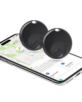 Air Tracker Tags-2 Pack – for iOS Only
