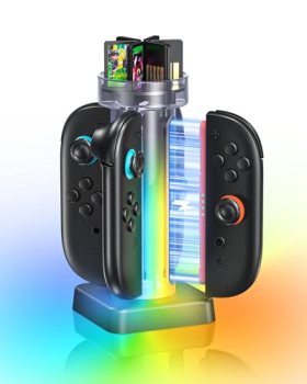RunSnail Charging Dock for Nintendo Switch 2
