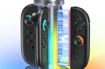 RunSnail Charging Dock for Nintendo Switch 2