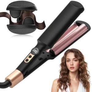 Waver Curling Iron Hair Crimper 3/4 Inch