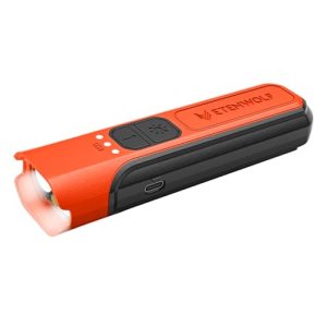ETENWOLF L2 Rechargeable Flashlight USB-C
