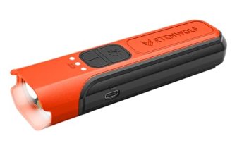 ETENWOLF L2 Rechargeable Flashlight USB-C