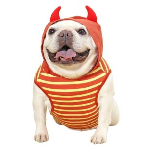 CHEERTAILS Dog Shirts for Medium Dogs