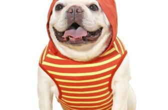 CHEERTAILS Dog Shirts for Medium Dogs