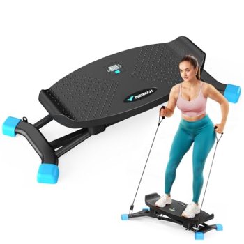 Merach Rocking Steppers for Exercise at Home