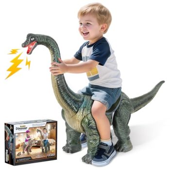 Dinosaur Ride On Toy Cars for Kids
