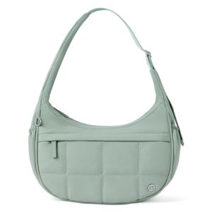 POIUGOYA Nylon Shoulder Bag For Women