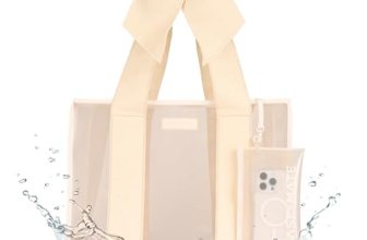 Case-Mate Special Edition Ecru Raffia Bow Beach Tote
