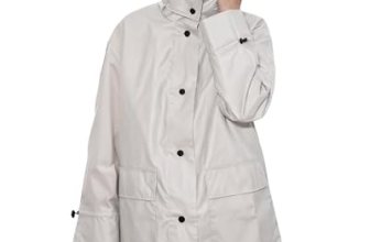Women’s Lightweight Rain Coat, outdoor coat
