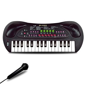 EKKBHKI 32 Keys Kids Piano Keyboard Toys