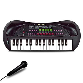 EKKBHKI 32 Keys Kids Piano Keyboard Toys