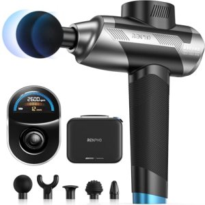 RENPHO Ascend Professional Massage Gun