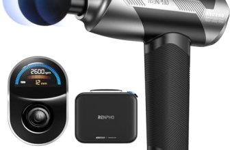 RENPHO Ascend Professional Massage Gun