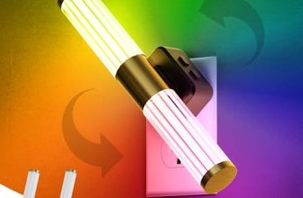 L LOHAS LED Night Lights Plug into Wall
