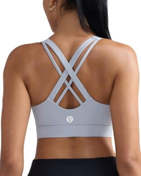 RUNNING GIRL Sports Bras for Women