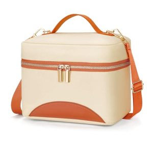 WOOMADA Insulated Lunch Bag For Women
