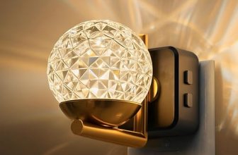 L LOHAS LED Night Lights Plug Into Wall